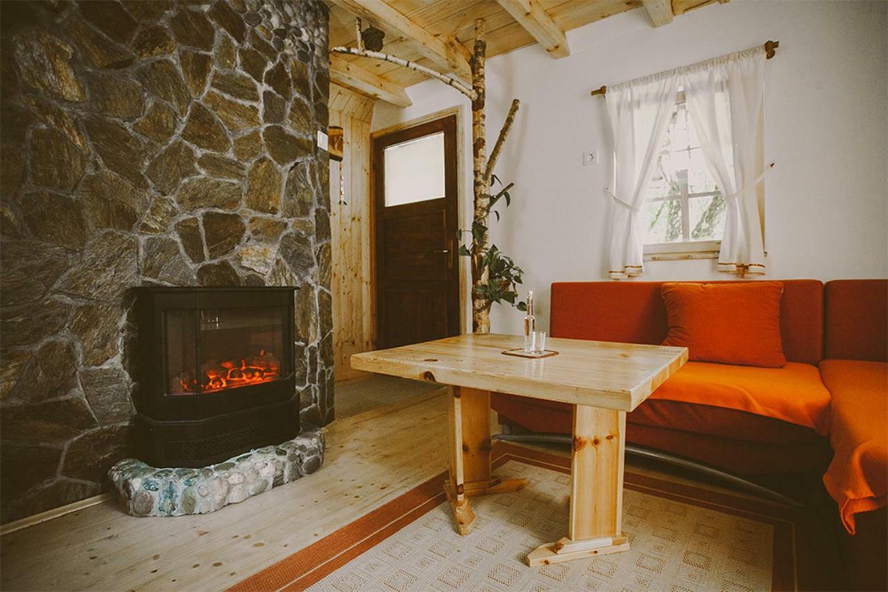 Tourist Farm Samec Villa Sele Екстериор снимка
