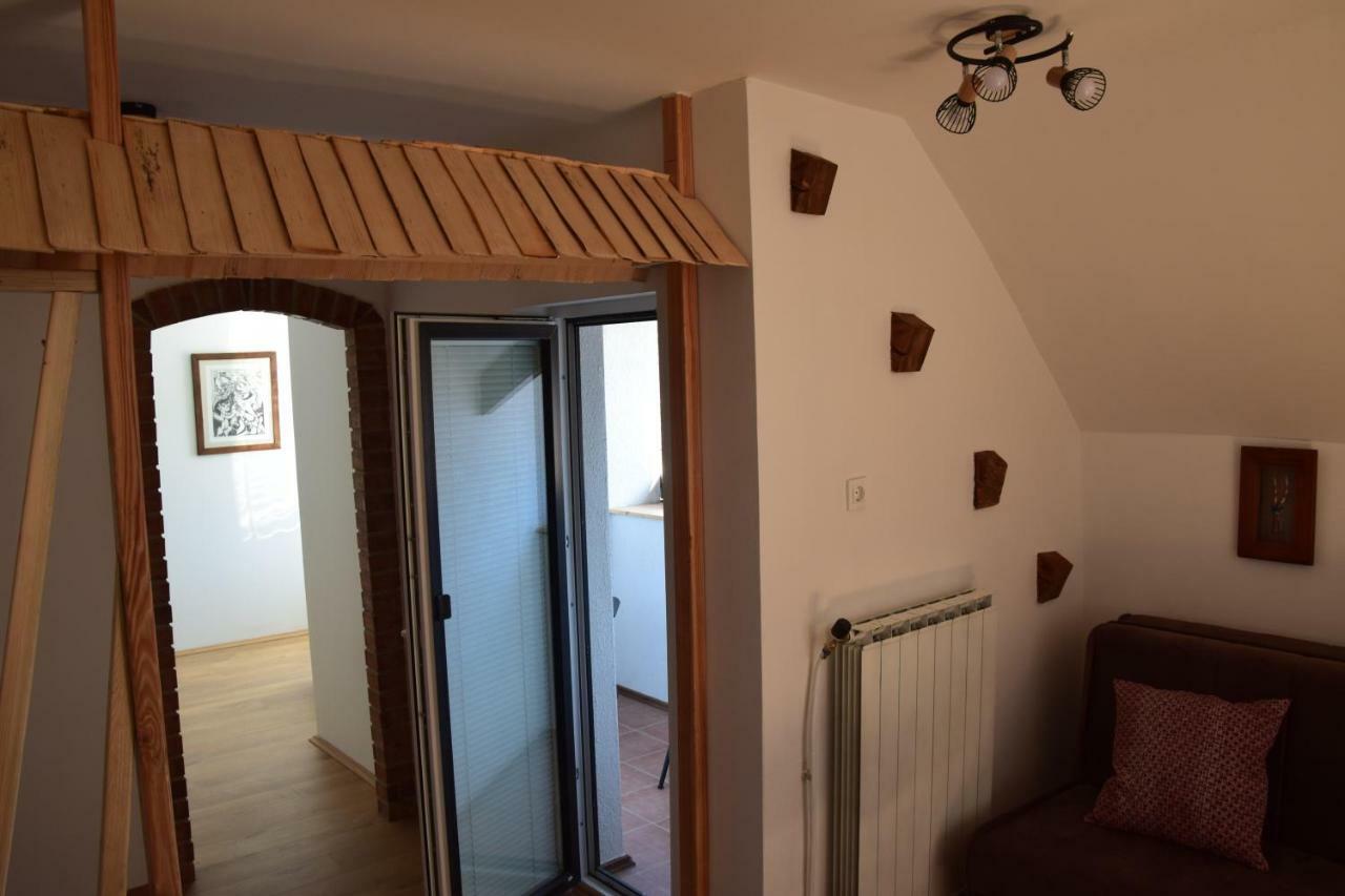 Tourist Farm Samec Villa Sele Екстериор снимка